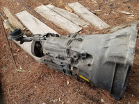 Mjenjač za Bmw E46 330d