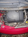 Motor CITROEN C1,PEUGEOT 107,TOYOTA AYGO 1.0 VTi