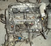 Motor, mjenjac,dijelovi motora za: Citroen C5 2.0 HDI - 2001