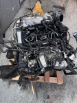 Motor CXX audi vw golf 1.6 TDI bregaste glava