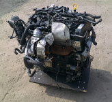 Motor CXX DDY DGT Audi Seat Skoda VW 1.6TDI Kompletan – 120.000 km