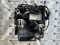 Motor DXD 1.5 TSI Audi VW Seat Škoda 40761km
