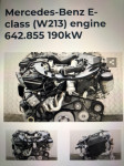 Motor E klasa 642 855 w213 642855 41 980043