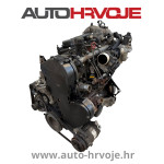 Motor Fiat Ducato 3 Redizajn 2014- / 2.3MJT / F1AGL4112 / 238TKM