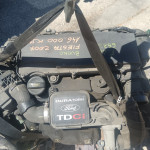 MOTOR FIESTA DIZEL