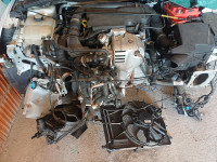 Motor ford 1.O ecoboost