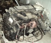 Motor,mjenjac,dijelovi motora za: Ford Fiesta 1.4 TDCI - 2005