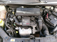 Motor - FORD FIESTA MK6 1.4 TDCI