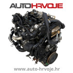 Motor Ford Fiesta Mk7 2014-2017 / 1.5TDCi / XUJB / 171TKM / 9804945280