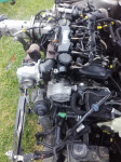 Motor .ford focus.1.6 tdci motor .mijenjač agregati.