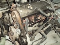 Motor,mjenjac,dijelovi motora za: Ford Focus 1.8 TDDI - 1999