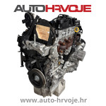 Motor Ford Transit Courier 2018-2022 / 1.5TDCI / XUCF / 20TKM /