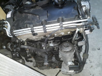 motor golf 5. škoda 1.9 tdi bxe.bkc bls