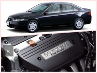 Motor Honda Accord k20