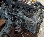 Motor Honda Civic 1.6 i-Dtec 88 kw 2016