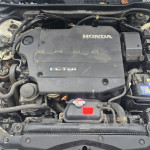 Motor Honda 2,2 i-ctdi.