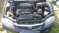 MOTOR MAŠINA MAZDA 323 F (BJ) 1998 1999 2000 2001 2002 2003 2004