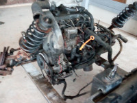 Motor, menjač i ostala mehanika za Seat Cordoba SDI 1999 god,