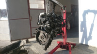Motor Mercedes A. 170CDI.