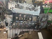 Motor i Automatski mjenjač Mercedes  ML 270 cdi OM612 612.963 PS