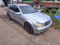 motor i mjenjac automatik w203 220cdi mercedes