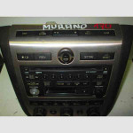 RADIO NISSAN MURANO > 02-07 PN2530H