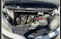 Motor nissan NV 200 1.5 dci  2013g