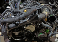 Motor Nissan Qashqai 1.6 dci 96 kw R9M 2014