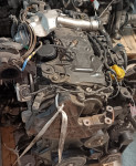 Motor Nissan Qashqai 2.0 dci 110 kw 2008