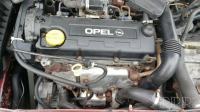 Motor Opel 1.7 DTI 16V 55 kW (75 KS) Y17DT Corsa C Astra G Meriva A