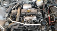 Opel vectra 2,2 turbo dizel motor.