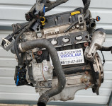 Motor /Opel Corsa E 1.2 benzin 2017 / B12XER