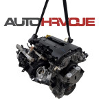 Motor Opel Corsa E 2014-2019 / 1.4 16V / B14XER / engine / 59tkm /