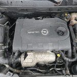 Motor Opel insignia 2.0 diesel.
