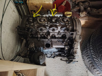 MOTOR OPEL MERIVA 1.7 CDTI 74 KW / MOTOR OPEL KODNA OZNAKA : Z17DH