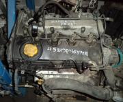 Motor,mjenjac,dijelovi motora za: Opel Zafira 1.9 CDTi - 2006G