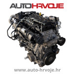 Motor Opel Zafira C Astra K 2017- / 1.6CDTI / LVL / 114tkm / engine