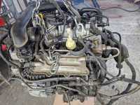 Motor oznake CHZ 1.0 TSI benz