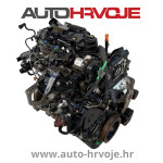 Motor Peugeot 208 Redizajn 2015-2019 / 1.6HDI 8V / BH02 / 127TKM /
