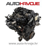 Motor PSA / Peugeot / Citroen / 1.6HDI 8V / 9H05 / TKM / 9686120680