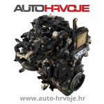 Motor PSA / Peugeot / Citroen / 1.6HDI 8V / BH01 / 111TKM / 9804119380