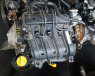 Motor renaul clio 2 1.2 8 v