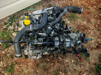 Motor Renault 0.9tce H4B
