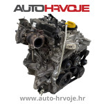 Motor Renault Captur 2013-2017 / 0.9TCe / H4B400 / 112TKM / 144103742R