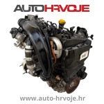 Motor Renault Clio 4 2012-2016 / 1.5DCI / K9K612 / 145TKM /