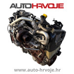 Motor Renault Kangoo 2 / 1.5DCI / K9K636 / 130 TKM / H821162190