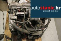 Motor SAAB 9-5 2.2TiD 1998-2005 D223L