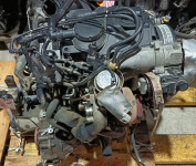 Motor Seat Ibiza 1.4 tdi DPF 59 kw 2009