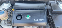 Motor Škoda fabija 1.4MPI