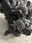 motor, skoda super b, vw